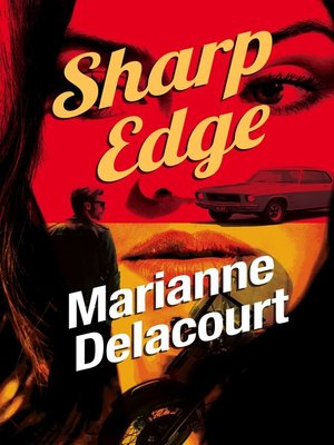 cover image of Sharp Edge